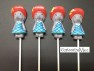 503sp Ella-Louise Elephant Chocolate or Hard Candy Lollipop Mold 503sp Ella-Louise Elephant Chocolate or Hard Candy Lollipop Mold